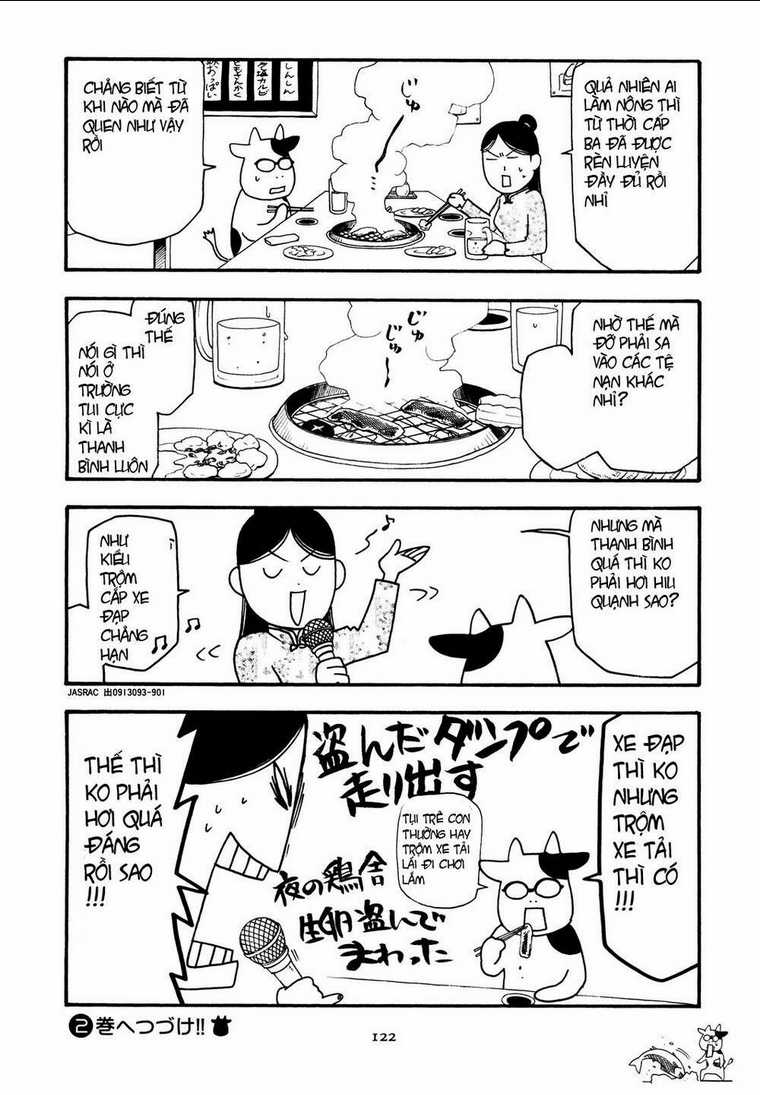 Quý Tộc Nhà Nông - Chapter 13 - Trang 8