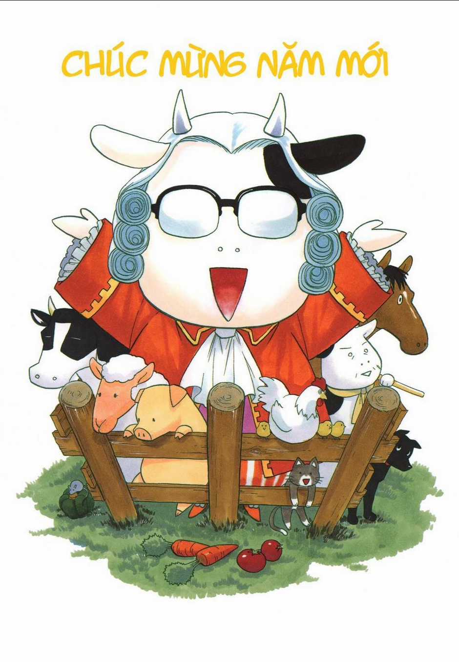 Quý Tộc Nhà Nông - Chapter 14 - Trang 2