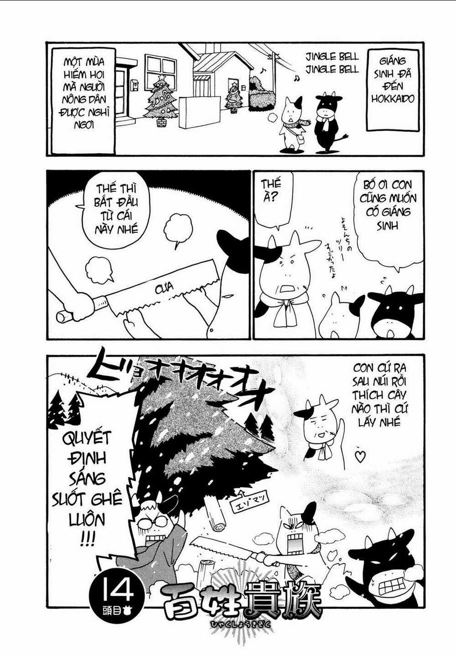 Quý Tộc Nhà Nông - Chapter 14 - Trang 3