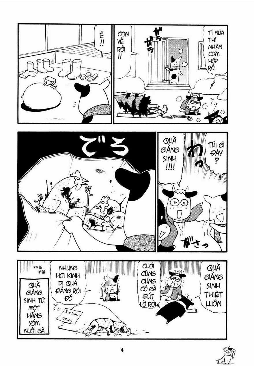 Quý Tộc Nhà Nông - Chapter 14 - Trang 4