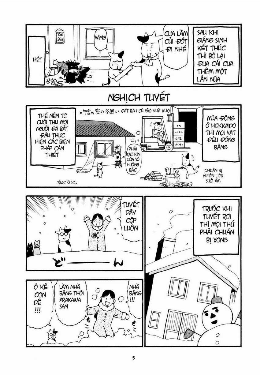 Quý Tộc Nhà Nông - Chapter 14 - Trang 5