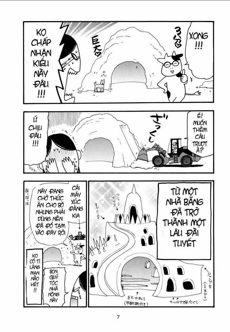 Quý Tộc Nhà Nông - Chapter 14 - Trang 7