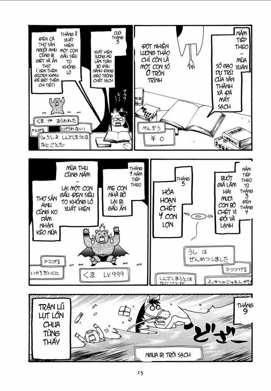 Quý Tộc Nhà Nông - Chapter 15 - Trang 3