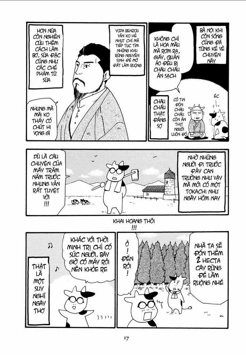 Quý Tộc Nhà Nông - Chapter 15 - Trang 5