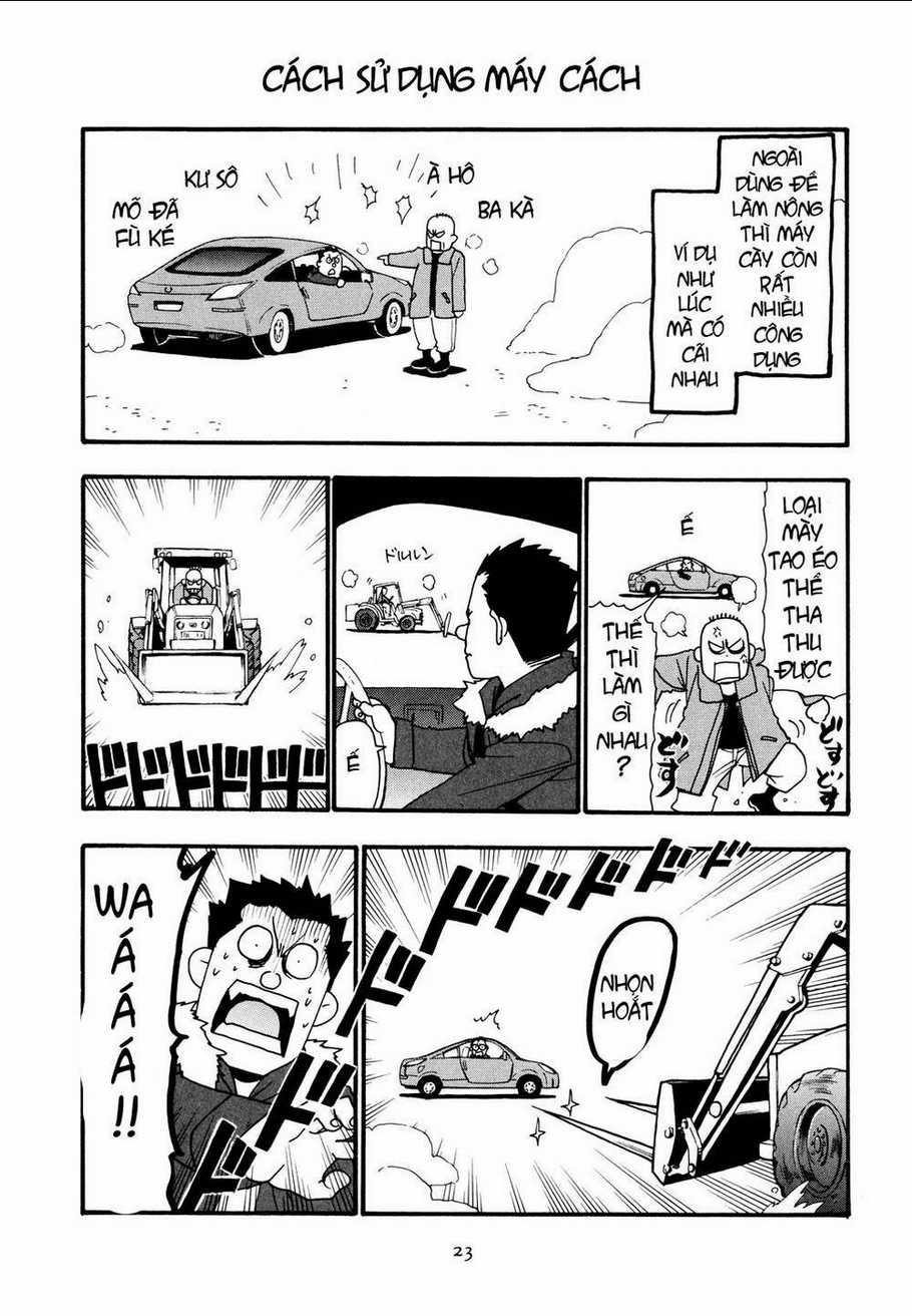 Quý Tộc Nhà Nông - Chapter 16 - Trang 3