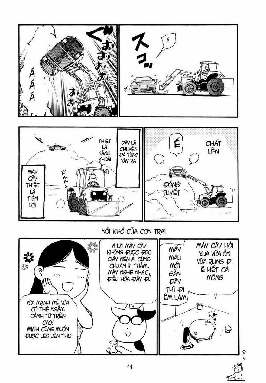 Quý Tộc Nhà Nông - Chapter 16 - Trang 4