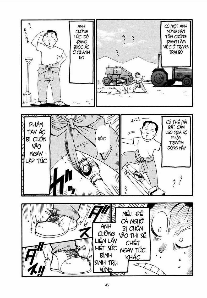 Quý Tộc Nhà Nông - Chapter 16 - Trang 7