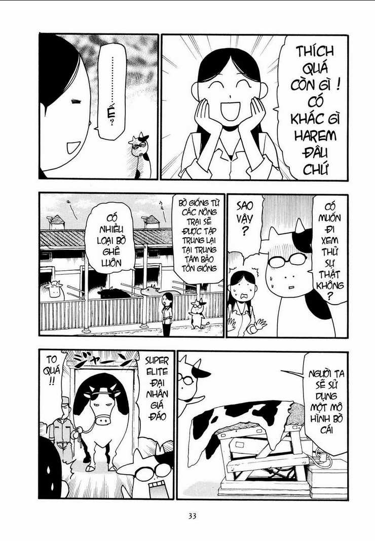 Quý Tộc Nhà Nông - Chapter 17 - Trang 3