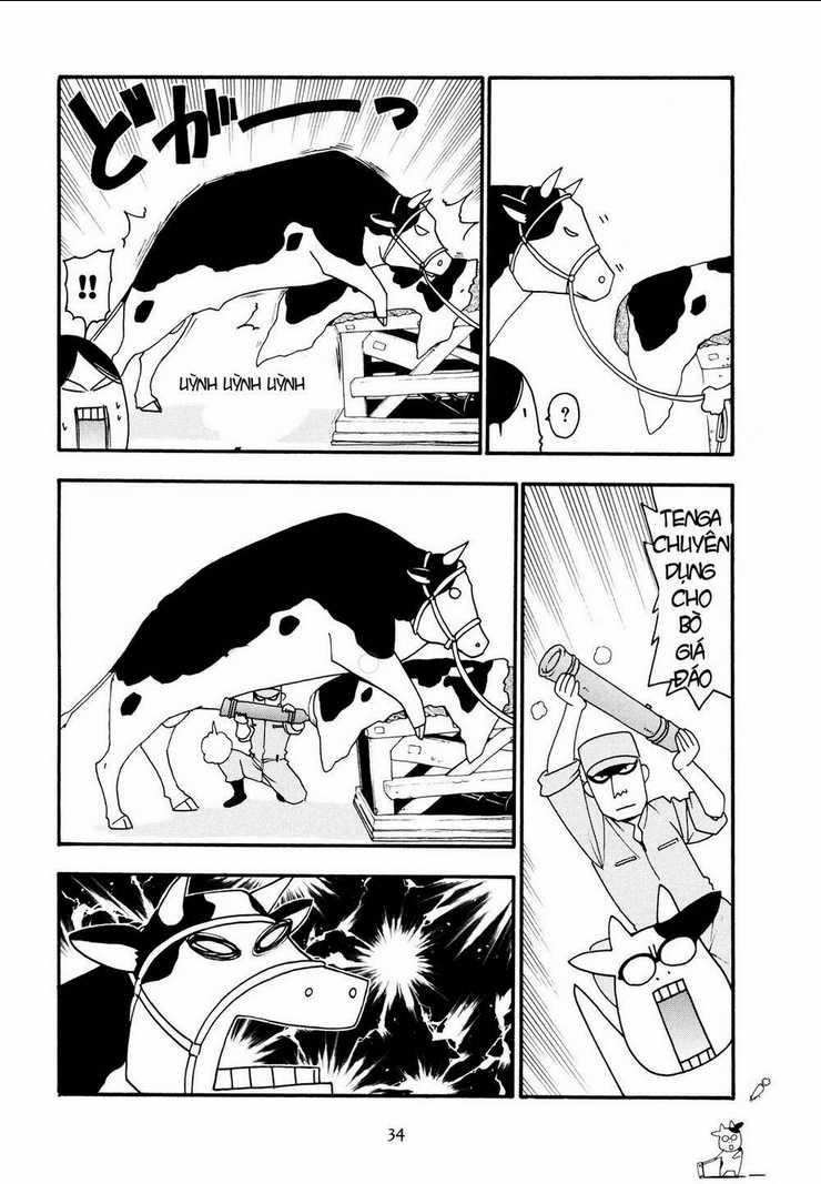 Quý Tộc Nhà Nông - Chapter 17 - Trang 4