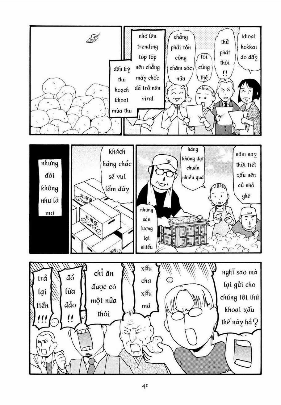 Quý Tộc Nhà Nông - Chapter 18 - Trang 3