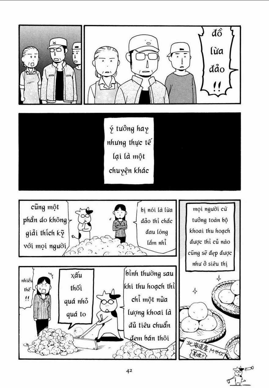 Quý Tộc Nhà Nông - Chapter 18 - Trang 4