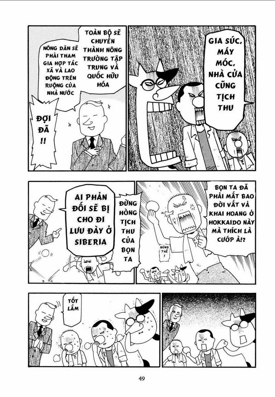 Quý Tộc Nhà Nông - Chapter 19 - Trang 3