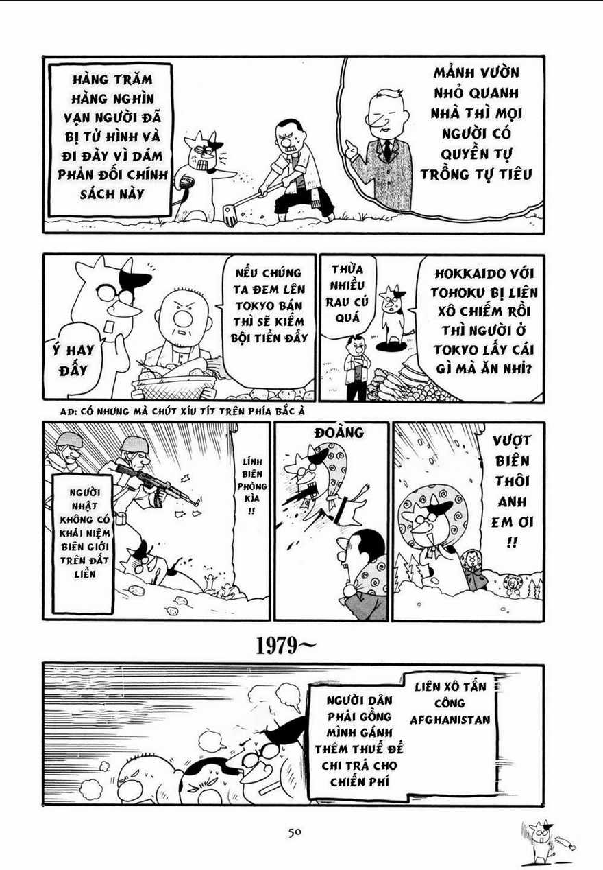 Quý Tộc Nhà Nông - Chapter 19 - Trang 4