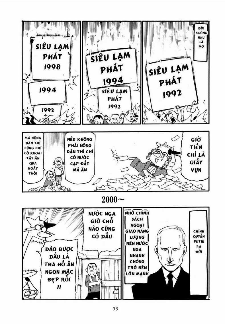 Quý Tộc Nhà Nông - Chapter 19 - Trang 7