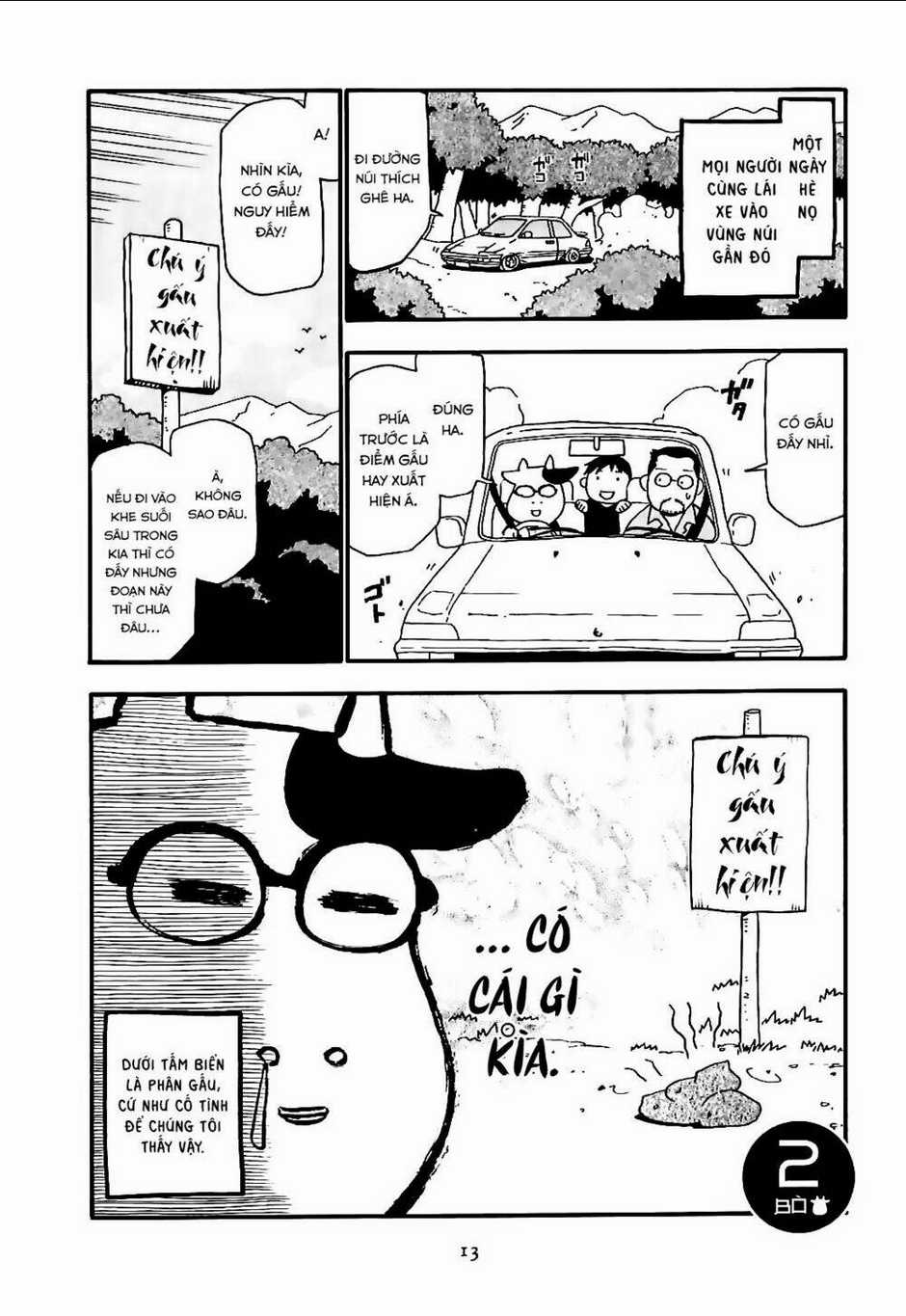 Quý Tộc Nhà Nông - Chapter 2 - Trang 2