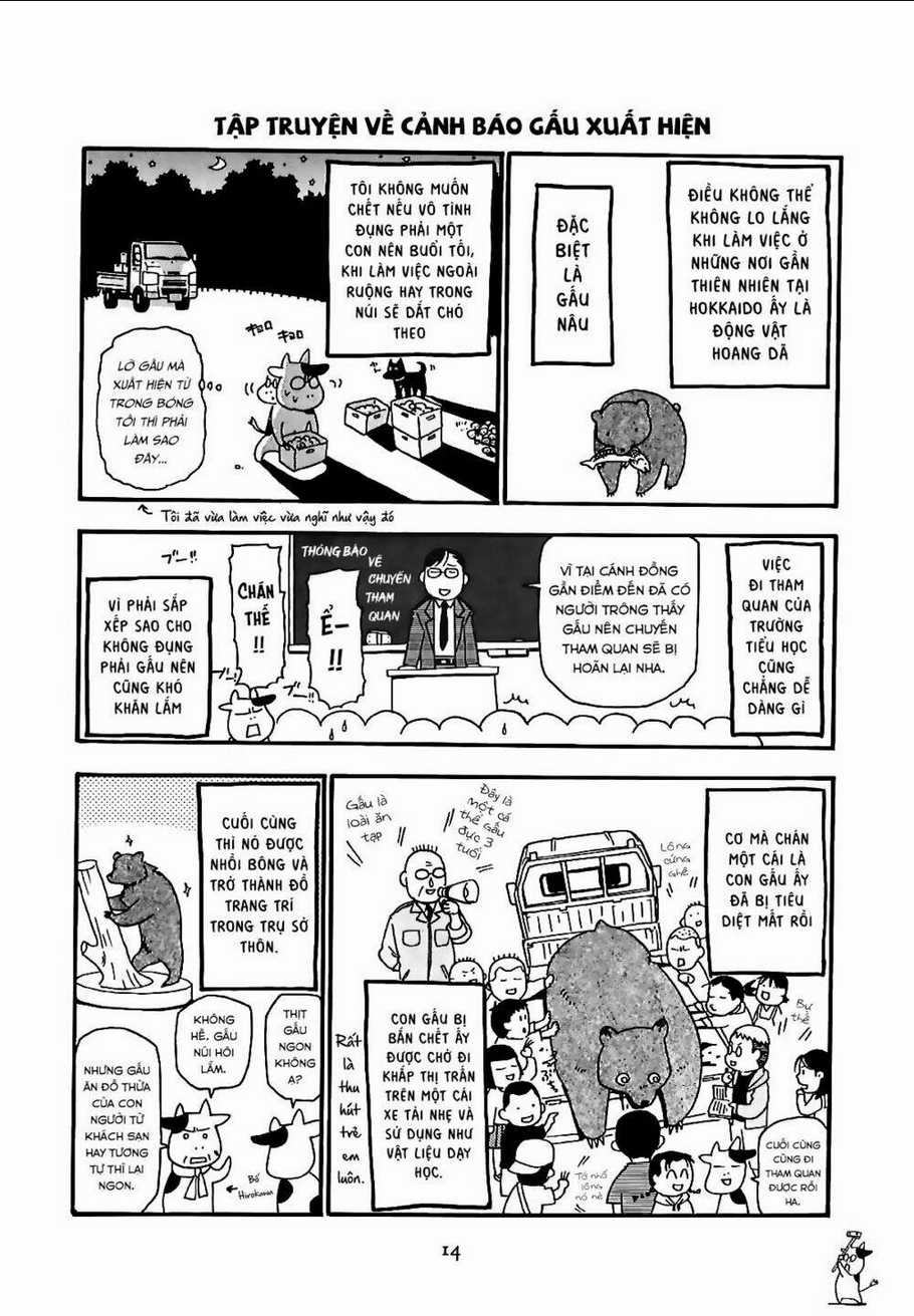 Quý Tộc Nhà Nông - Chapter 2 - Trang 3