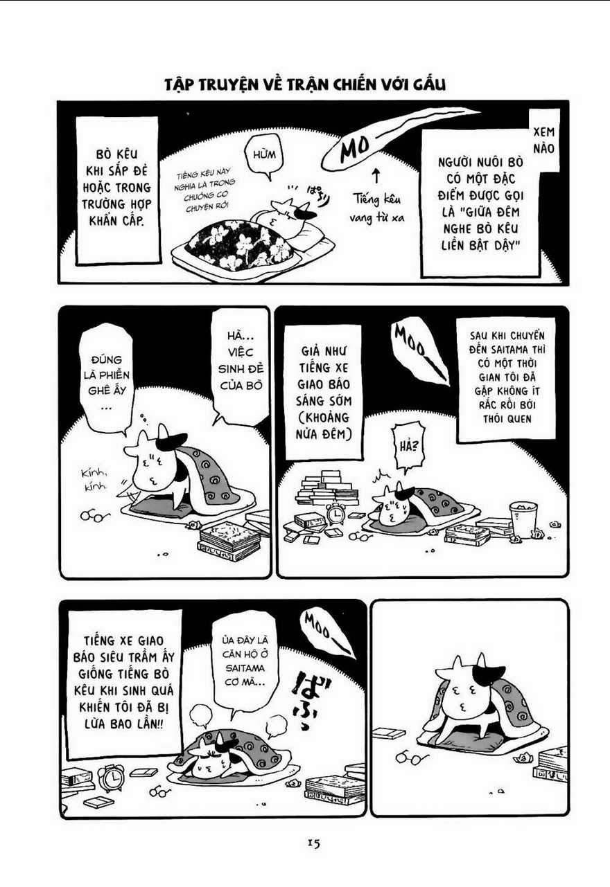 Quý Tộc Nhà Nông - Chapter 2 - Trang 4