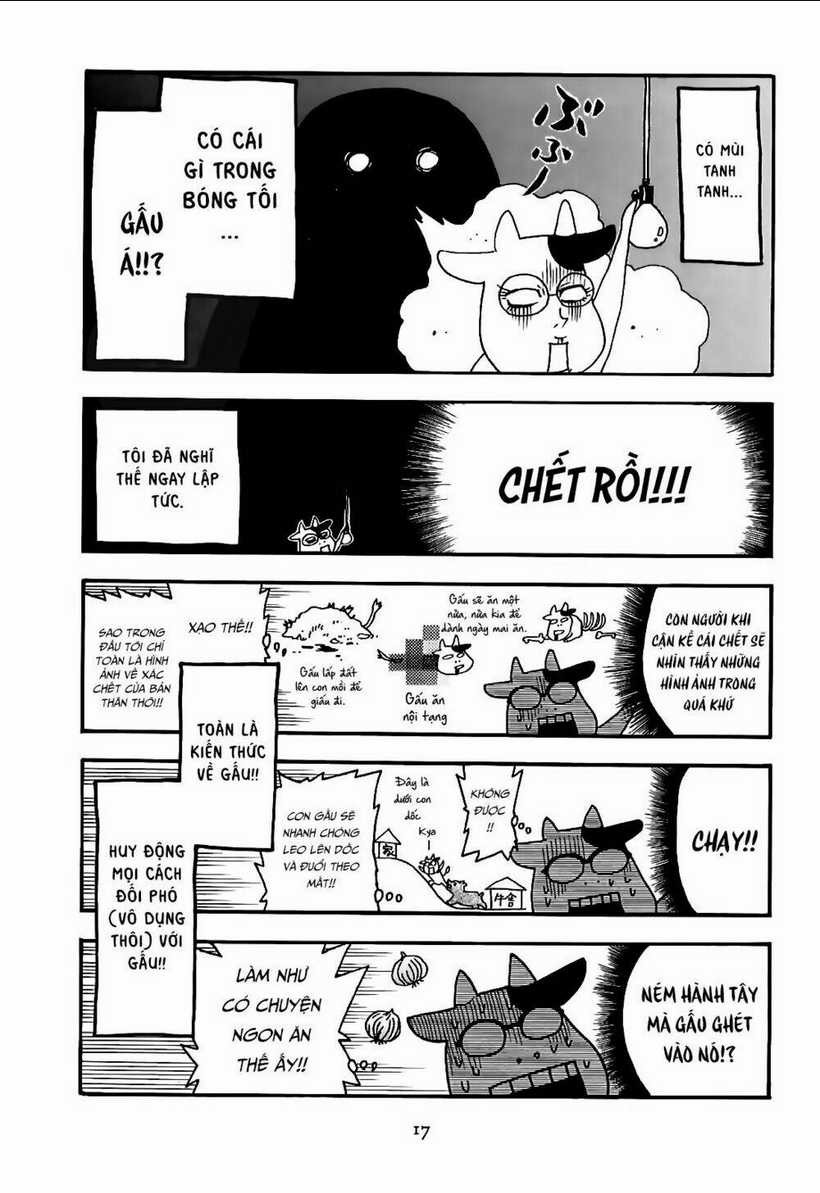 Quý Tộc Nhà Nông - Chapter 2 - Trang 6