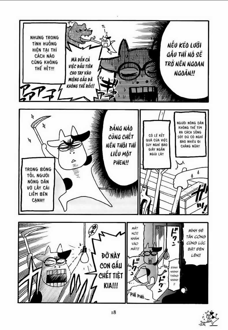 Quý Tộc Nhà Nông - Chapter 2 - Trang 7