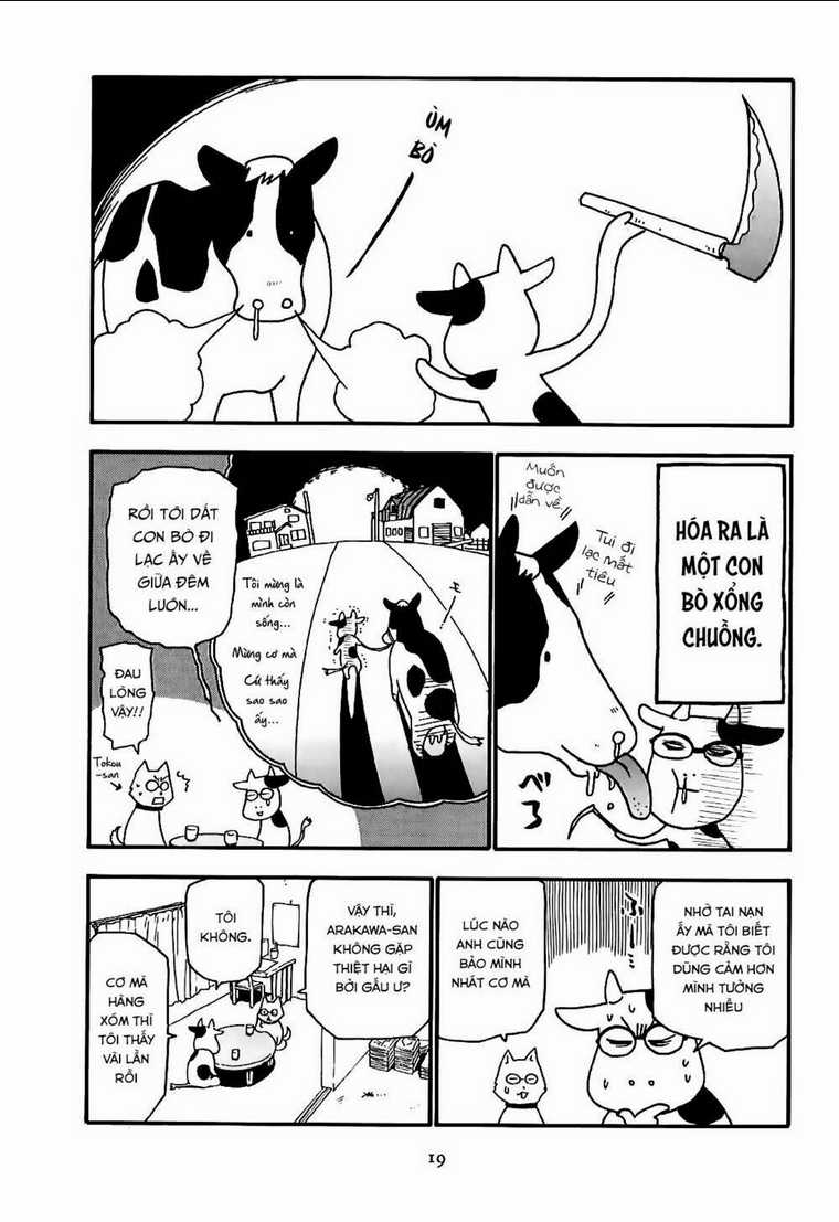 Quý Tộc Nhà Nông - Chapter 2 - Trang 8