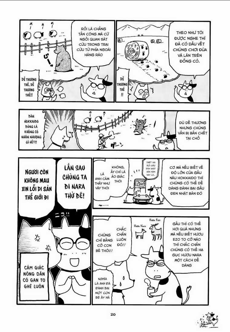 Quý Tộc Nhà Nông - Chapter 2 - Trang 9