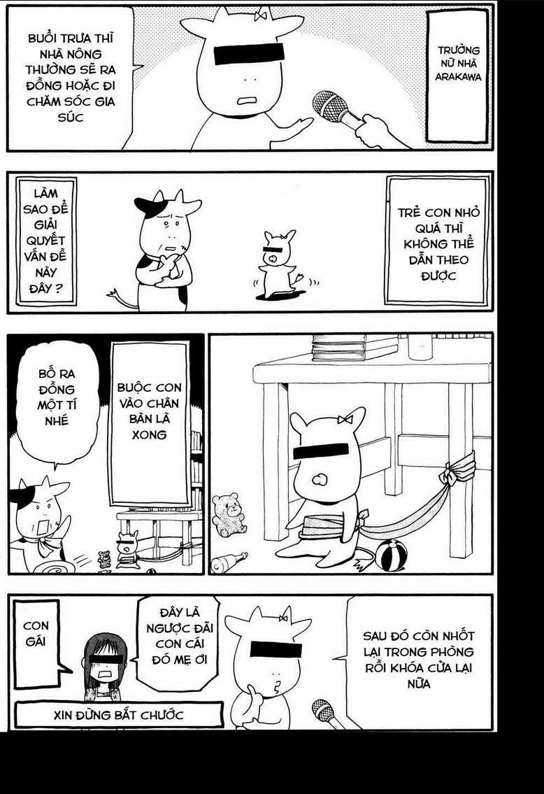 Quý Tộc Nhà Nông - Chapter 20 - Trang 7