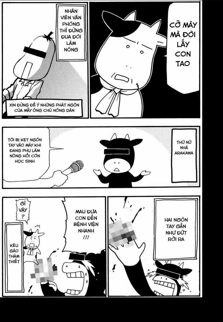 Quý Tộc Nhà Nông - Chapter 20 - Trang 9