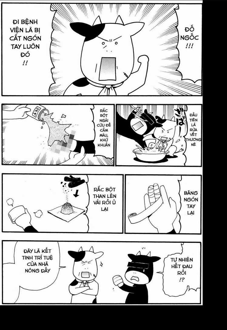 Quý Tộc Nhà Nông - Chapter 20 - Trang 10