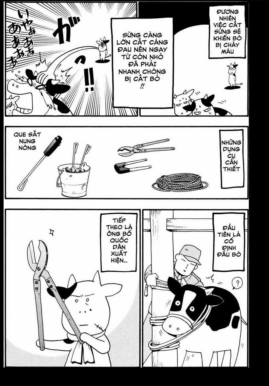 Quý Tộc Nhà Nông - Chapter 21 - Trang 3