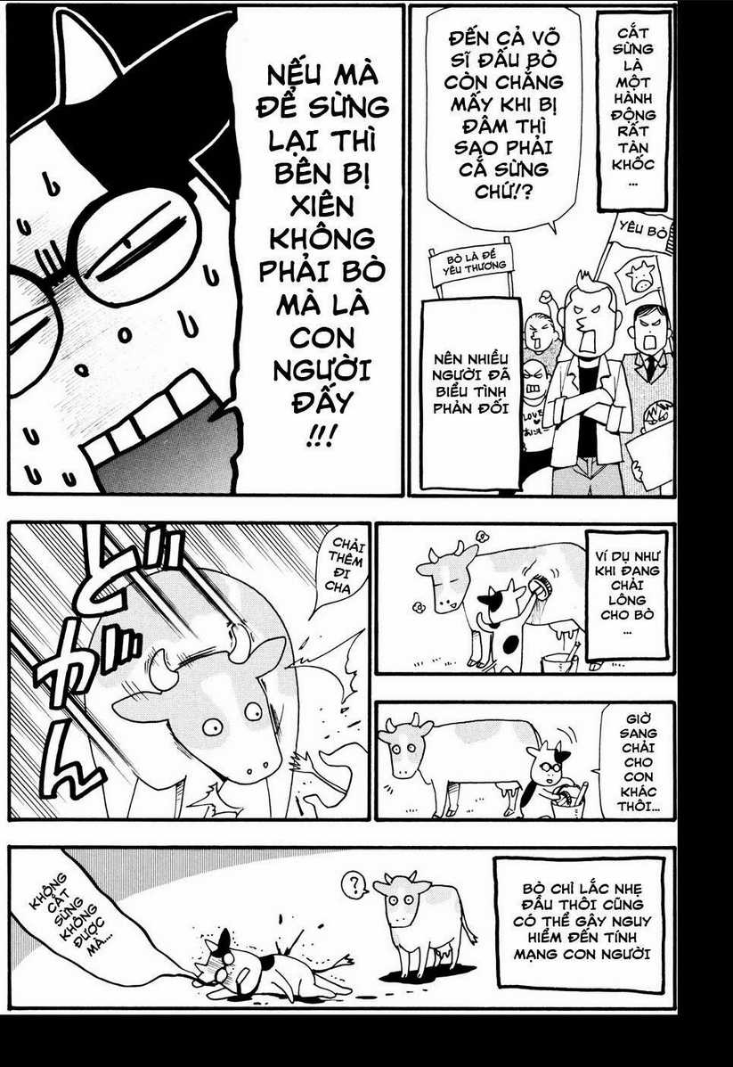 Quý Tộc Nhà Nông - Chapter 21 - Trang 5