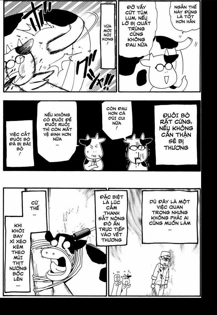 Quý Tộc Nhà Nông - Chapter 21 - Trang 7