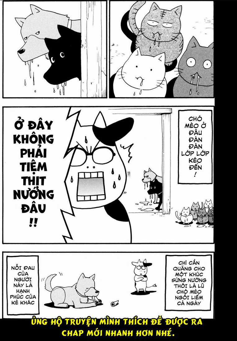 Quý Tộc Nhà Nông - Chapter 21 - Trang 8