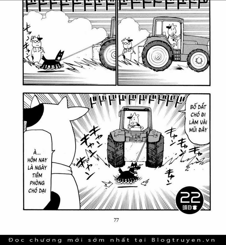 Quý Tộc Nhà Nông - Chapter 22 - Trang 2