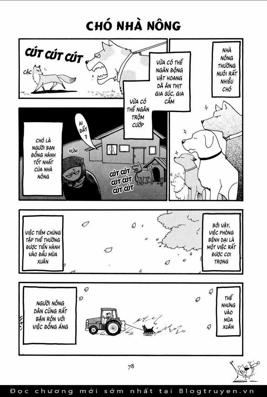 Quý Tộc Nhà Nông - Chapter 22 - Trang 3