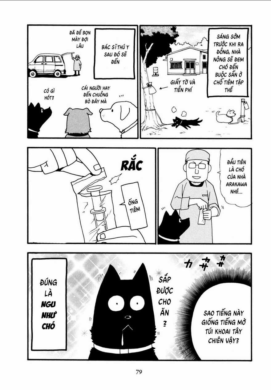 Quý Tộc Nhà Nông - Chapter 22 - Trang 4