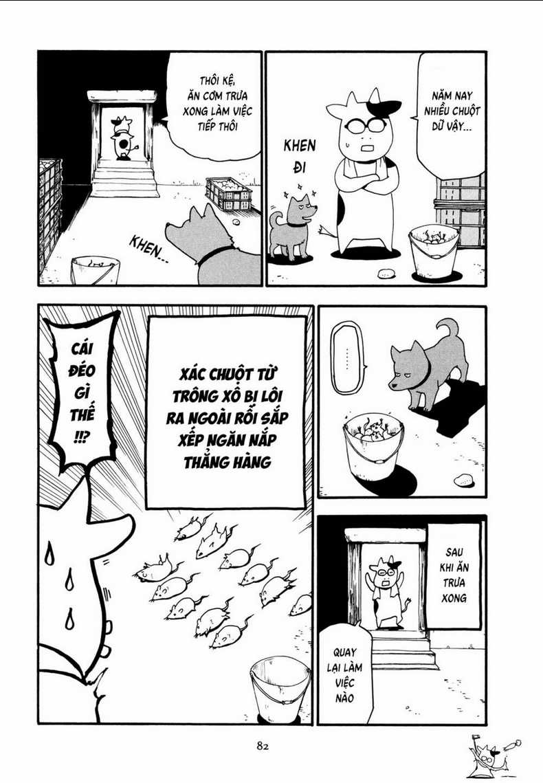 Quý Tộc Nhà Nông - Chapter 22 - Trang 7