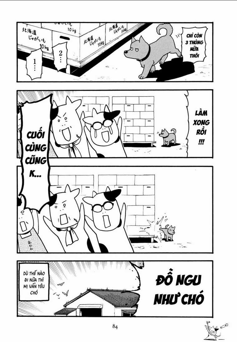 Quý Tộc Nhà Nông - Chapter 22 - Trang 9