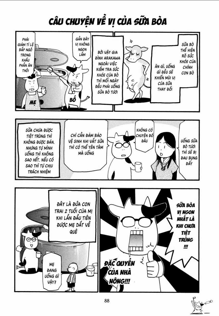 Quý Tộc Nhà Nông - Chapter 23 - Trang 3