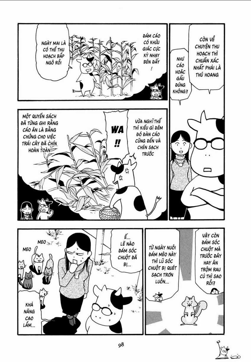 Quý Tộc Nhà Nông - Chapter 24 - Trang 5