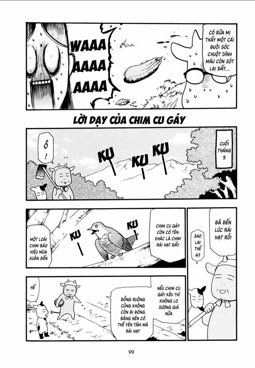 Quý Tộc Nhà Nông - Chapter 24 - Trang 6