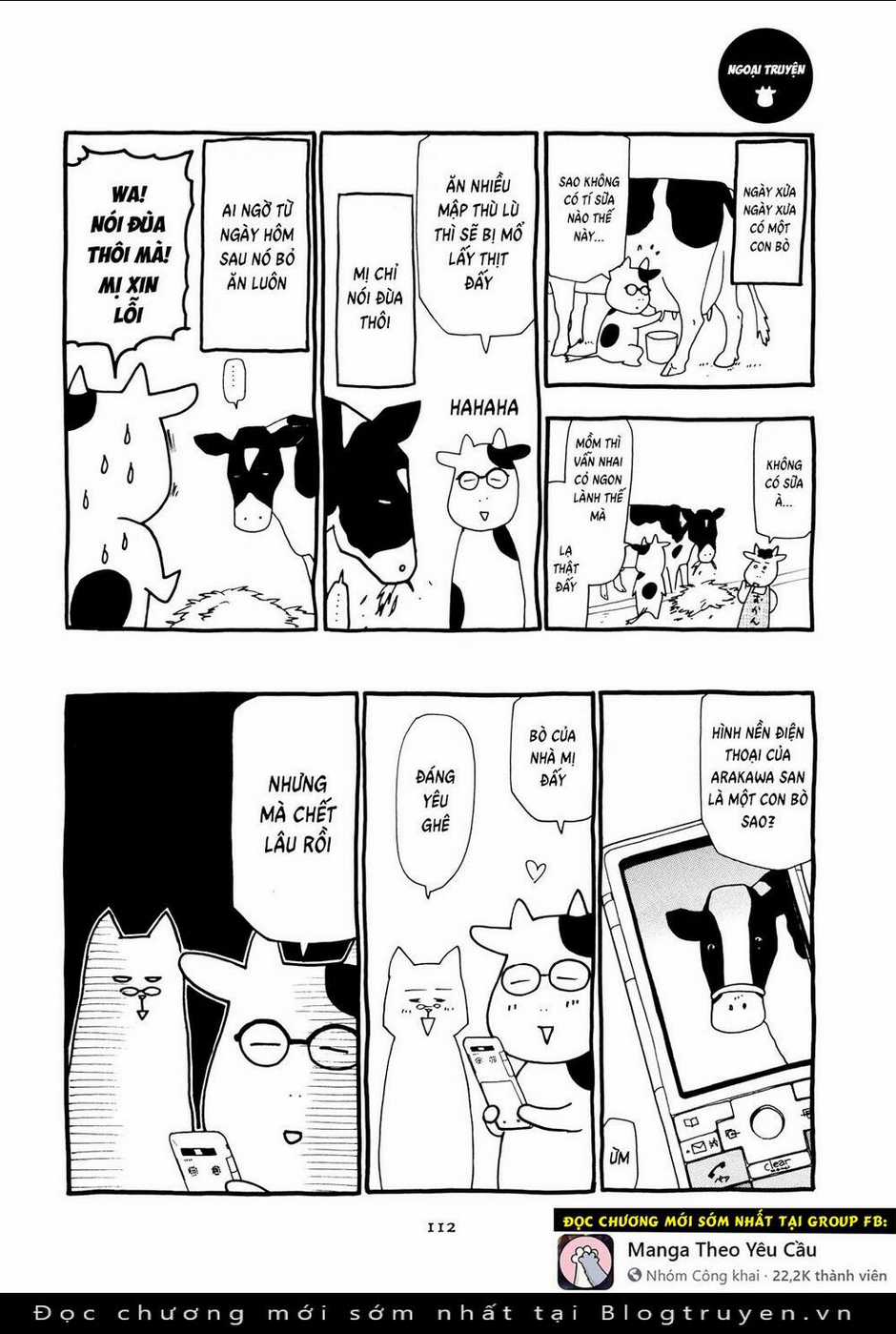 Quý Tộc Nhà Nông - Chapter 25.5 - Trang 2