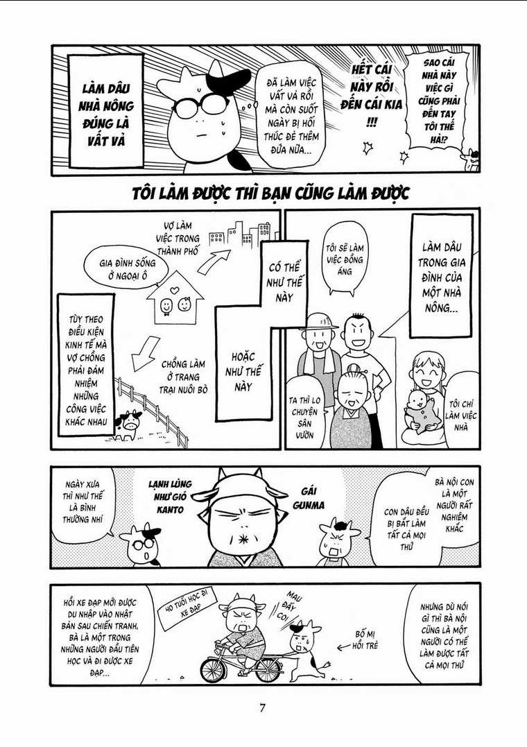 Quý Tộc Nhà Nông - Chapter 26 - Trang 11