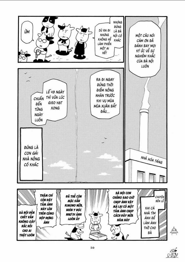 Quý Tộc Nhà Nông - Chapter 26 - Trang 14