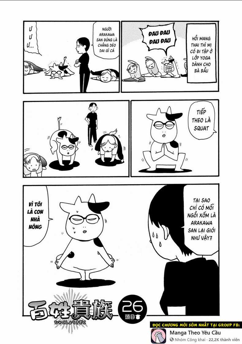 Quý Tộc Nhà Nông - Chapter 26 - Trang 7