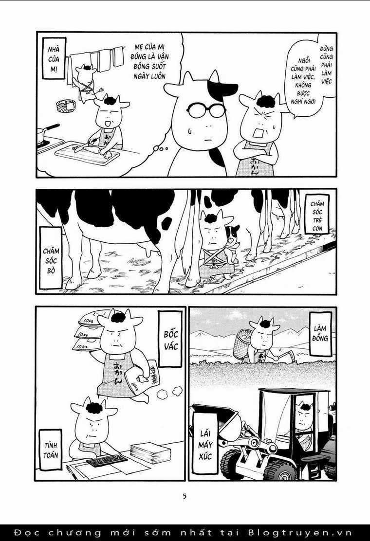 Quý Tộc Nhà Nông - Chapter 26 - Trang 9