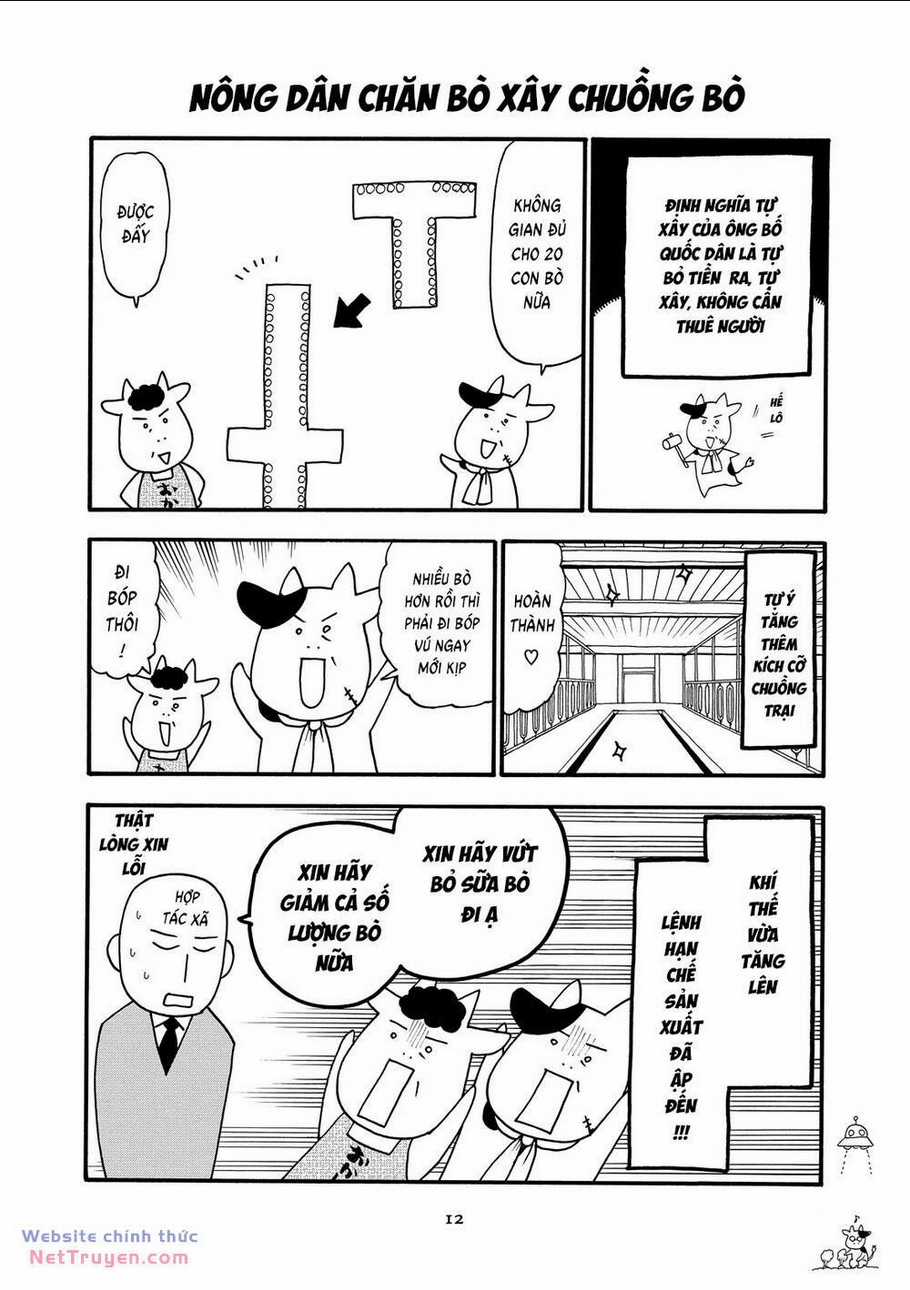 Quý Tộc Nhà Nông - Chapter 27 - Trang 3