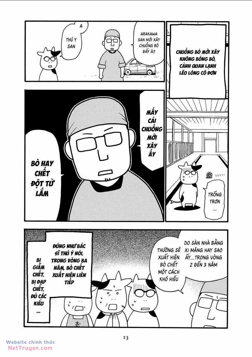 Quý Tộc Nhà Nông - Chapter 27 - Trang 4