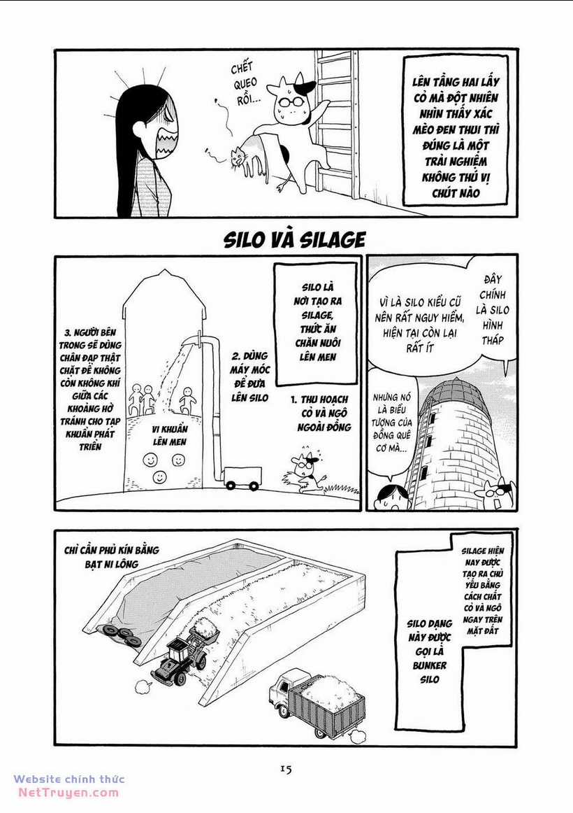 Quý Tộc Nhà Nông - Chapter 27 - Trang 6