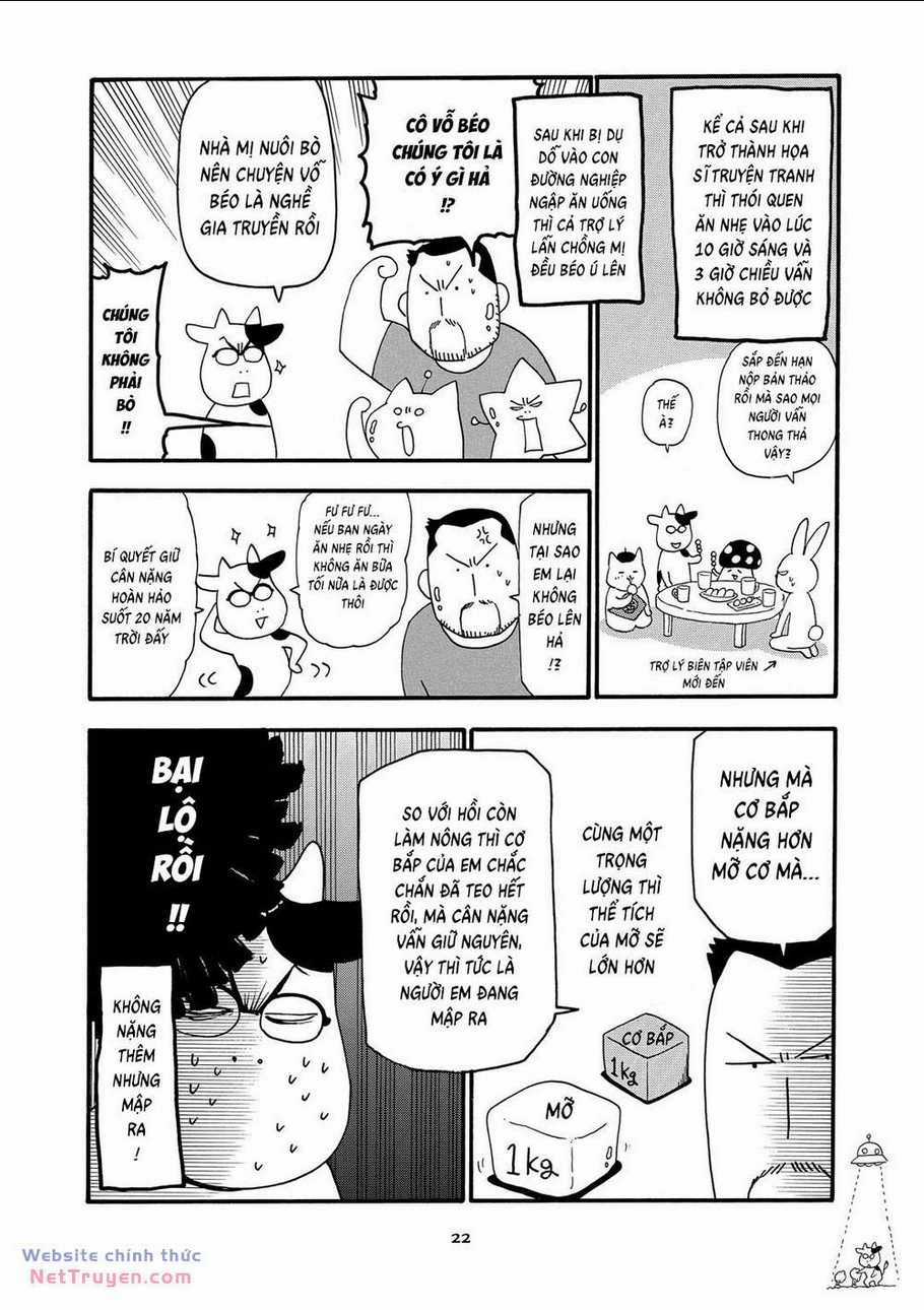 Quý Tộc Nhà Nông - Chapter 28 - Trang 3