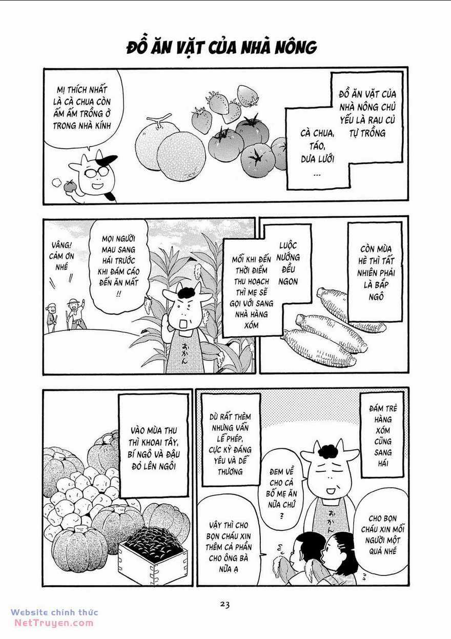 Quý Tộc Nhà Nông - Chapter 28 - Trang 4